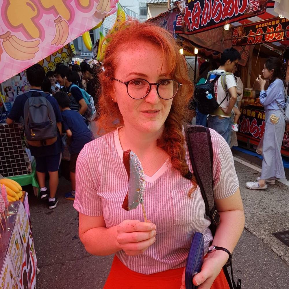 Meet your Posher, Megan